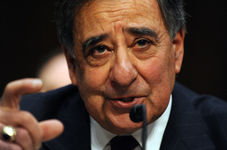 Defense Secretary Leon Panetta has warned Congress that automatic across-the-board cuts to the Pentagon's budget would "invite aggression from U.S. adversaries."
