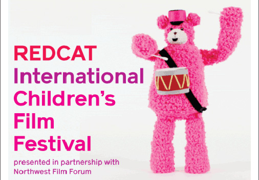 REDCAT International Children’s Film Festival 2013