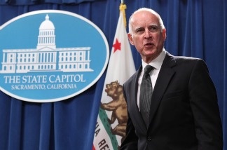 Gov. Jerry Brown and Republican lawmakers remain locked in a budget stalemate.