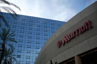 The Los Angeles Marriott Downtown