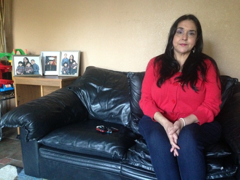 california foreclosures Rosario Frisse lives in a rental home in Antioch, not far from the home she lost from foreclosure.