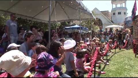 Highlights from Lummis Day 2012