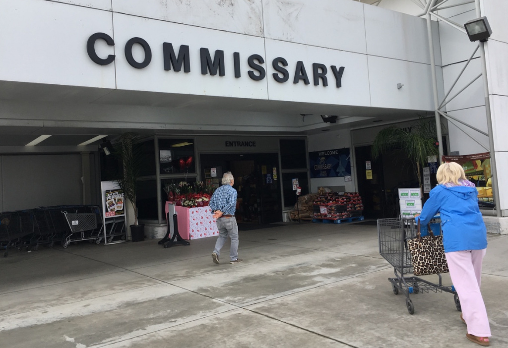 Audio After decades, military commissaries ready for big changes 89.