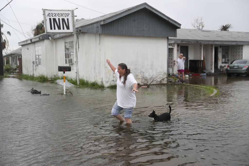 Hurricane Harvey