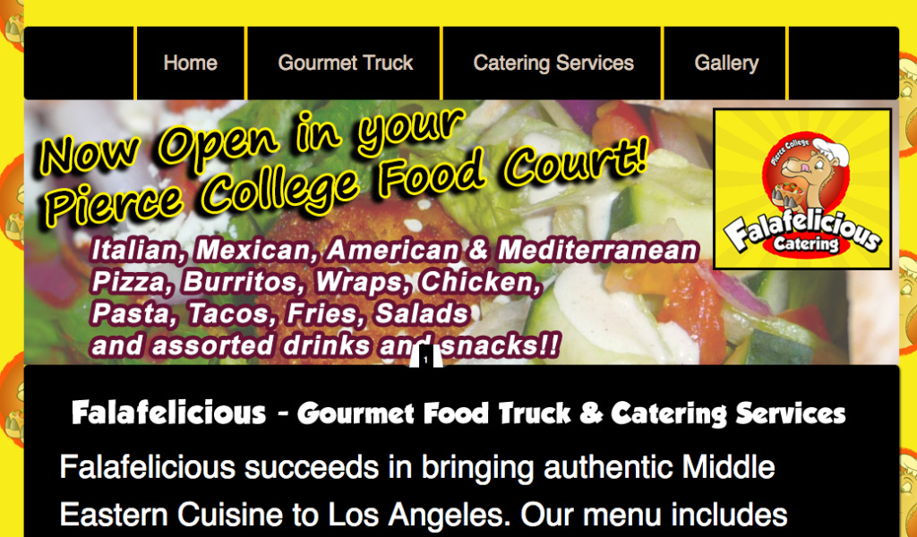 Could an efficient community college food vendor system squeeze out local businesses? - 89.3 KPCC