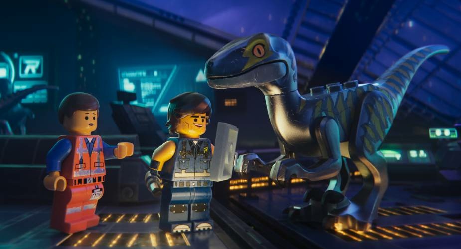 Chris Pratt voices Emmet Brickowski in Warner Brothers' Chris Pratt voices Emmet Brickowski in Warner Brothers'