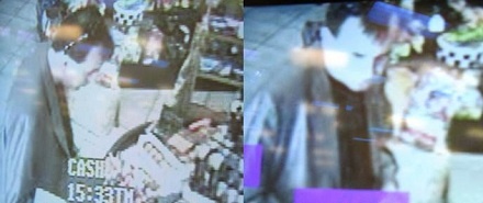 A man who bought a winning Powerball ticket in Los Angeles worth almost half-a-million dollars has until 5 p.m. Monday to claim his prize. The man is seen here in images from surveillance video distributed by lottery officials.