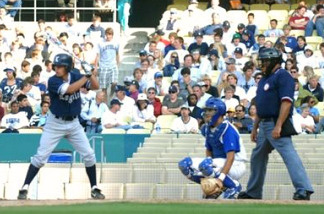 Teams from the California Interscholastic Federation's Southern section play ball. File photo.
