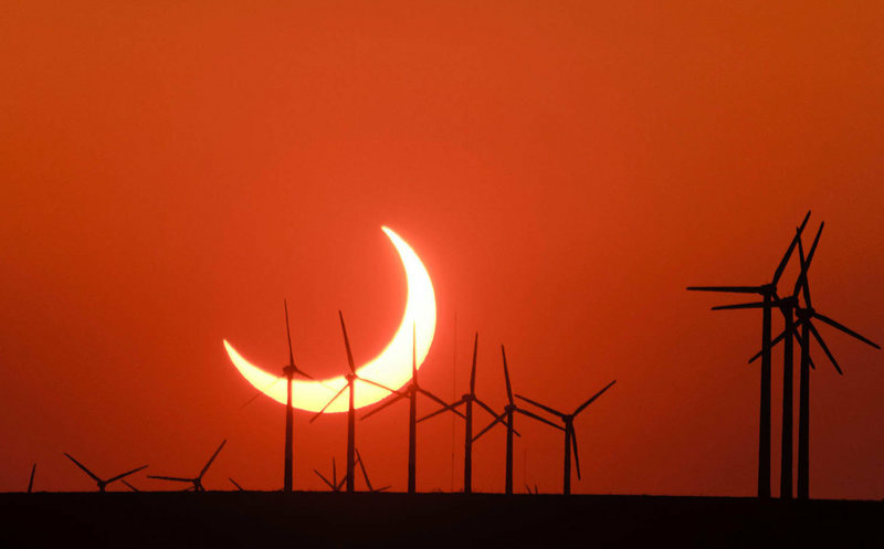 The May 20, 2012, solar eclipse is visible from Elida, New Mexico. The May 20, 2012, solar eclipse is visible from Elida, New Mexico.