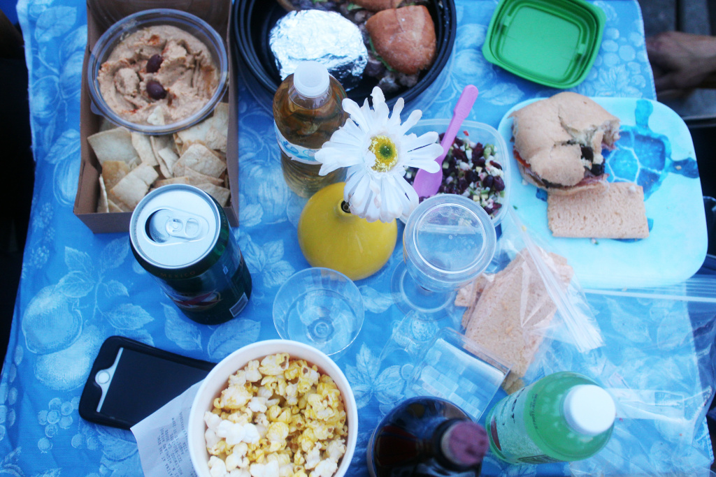 OffRamp® How to picnic like a regular at the Hollywood Bowl 89.3 KPCC