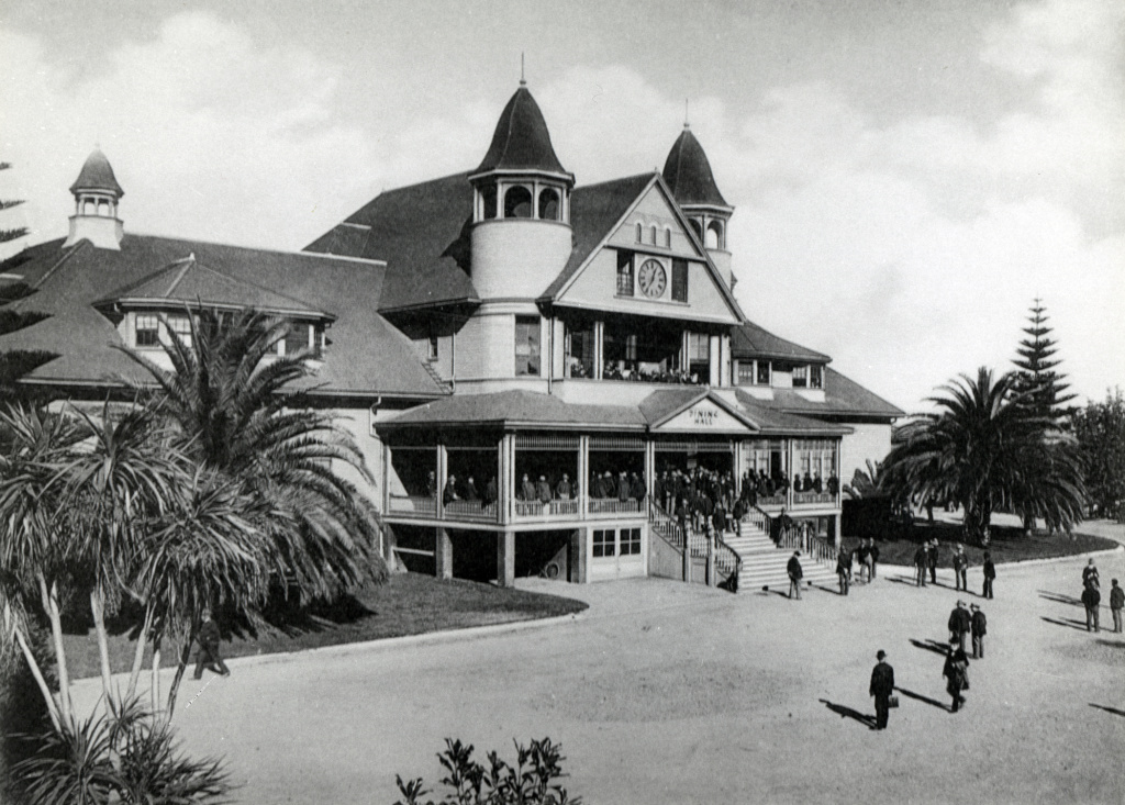 Audio Santa Monica Museum tells the tale of LA's Old Soldiers' Home