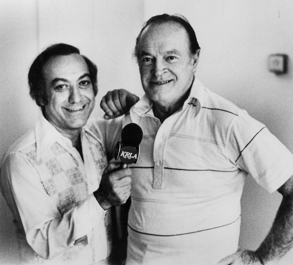 Take Two PHOTOS At 87, legendary LA disc jockey Art Laboe shows no signs of slowing down 89