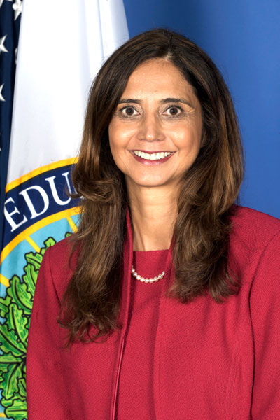 Thelma Meléndez de Santa Ana is expected to be named education deputy by Los Angeles Mayor Eric Garcetti.