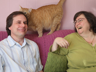 David and Barbara Mikkelson are the husband-and-wife duo behind the myth-busting Web site Snopes.com.