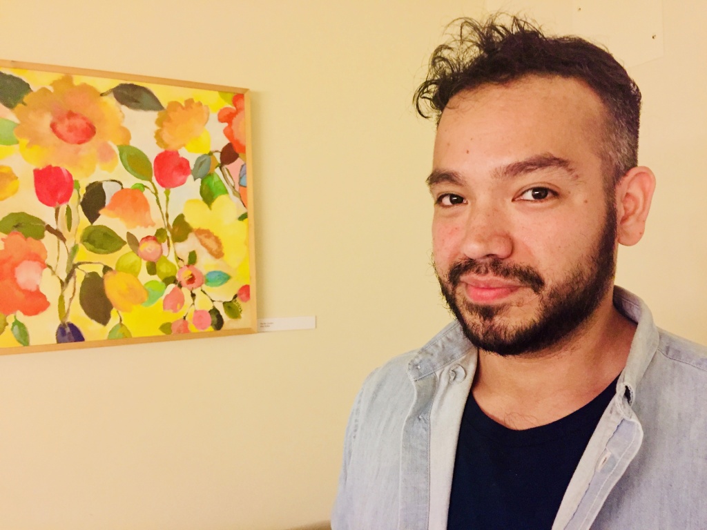 Kahlil Garcia Kahlil Garcia plays Polonius and the Dauphin in