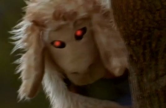 Demon Sheep ad produced by Fred Davis' company Strategic Perception Inc. for the 2010 Carly Fiorina U.S. Senate campaign.