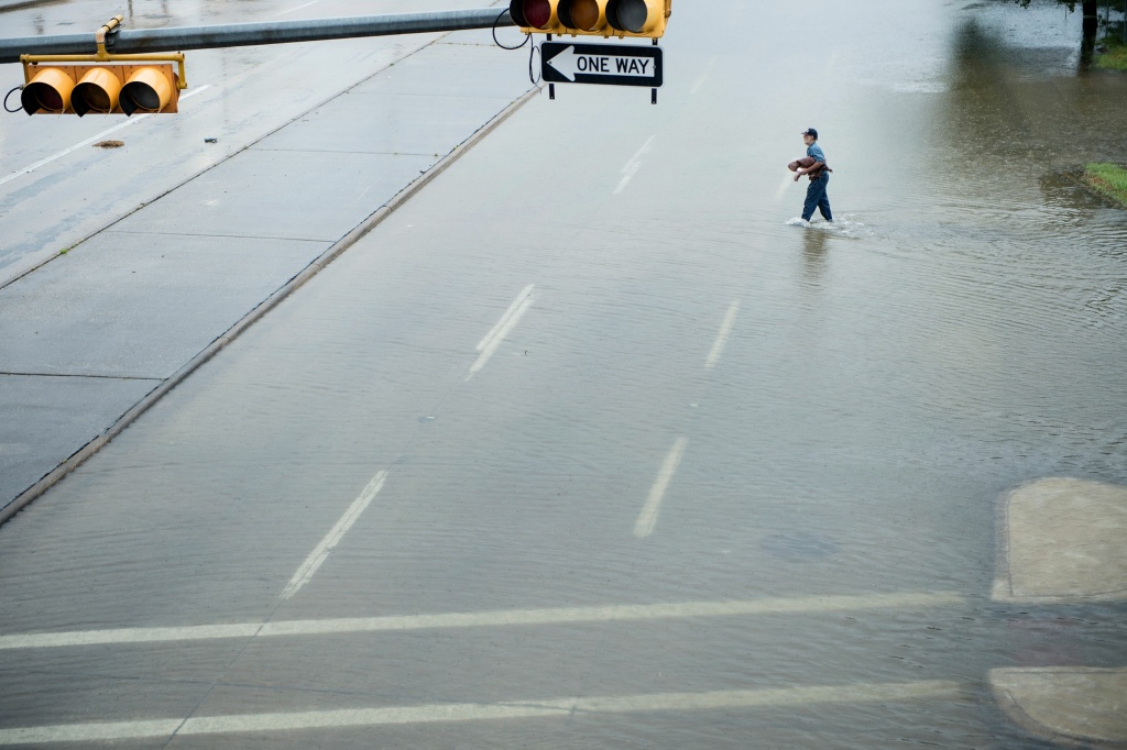 Hurricane Harvey