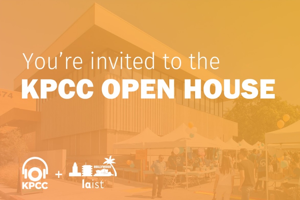 2018 KPCC Open House