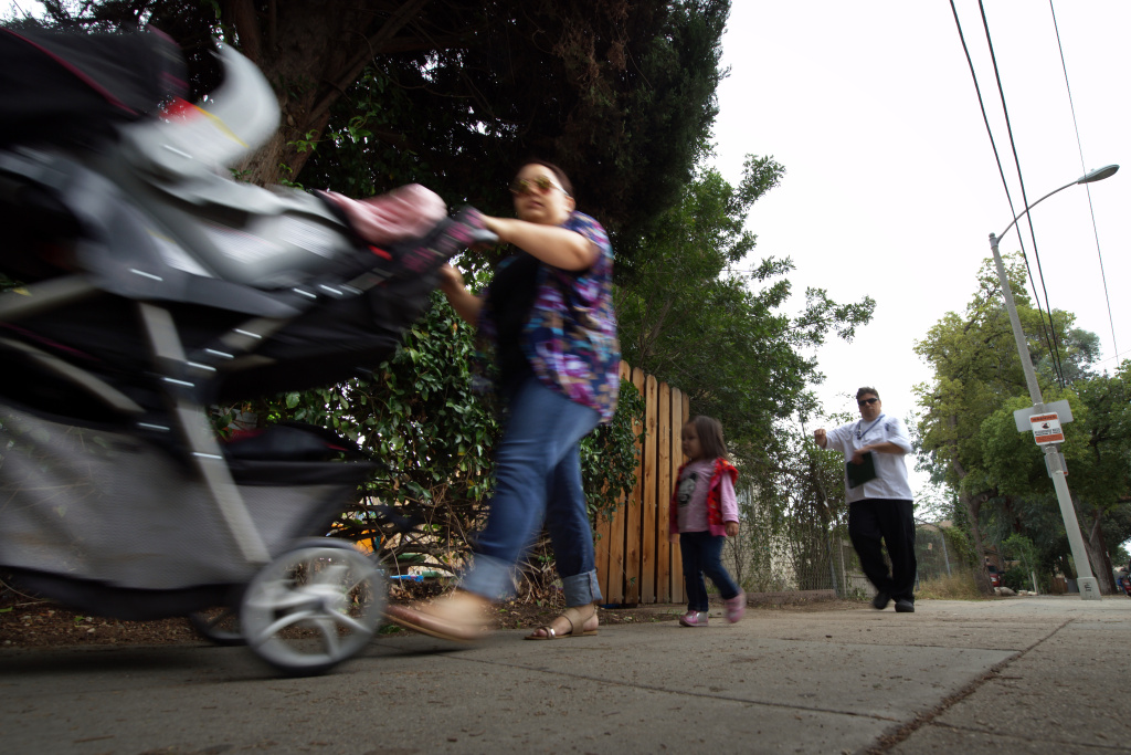 Air Pollution Playgrounds