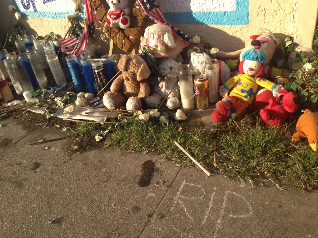 How Long Is Drivers Ed >> Slideshow: Ezell Ford was a victim of gang gunfire long ... How Long Is Drivers Ed >> Slideshow: Ezell Ford was a victim of gang gunfire long ...