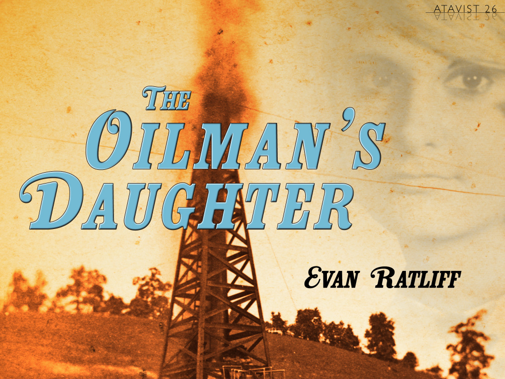 Oilman's daughter Cover image for
