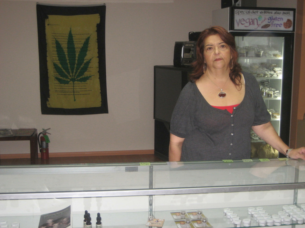 Most Los Angeles marijuana dispensaries ineligible to remain open 89.