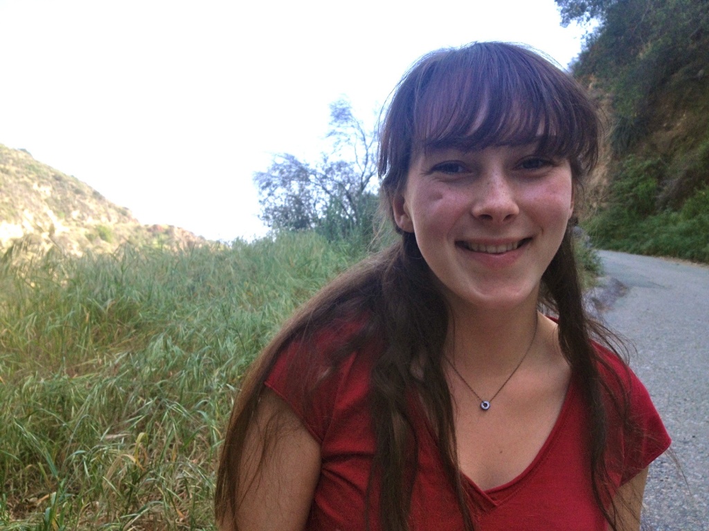 After falling 100 feet while seeking the second waterfall in Eaton Canyon, Natalie Lindeman ended up in a back brace. She doesn't regret her trip, but she doesn't hand out directions these days, either.