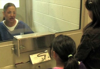 Los Angeles County has launched a new program to make it easier for kids to visit their incarcerated mothers. Its intended to help mothers and children as incarceration rates rise.