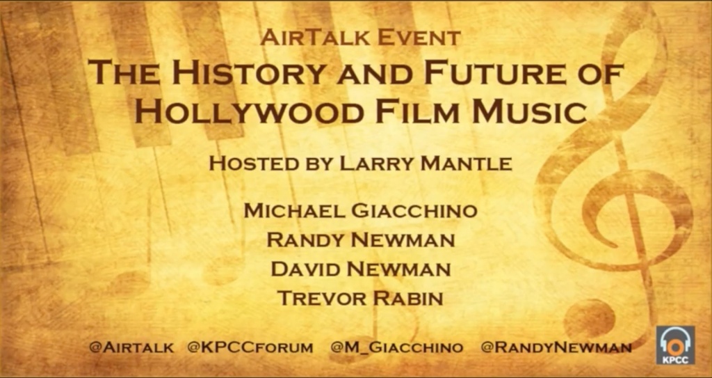 The History and Future of Hollywood Film Music