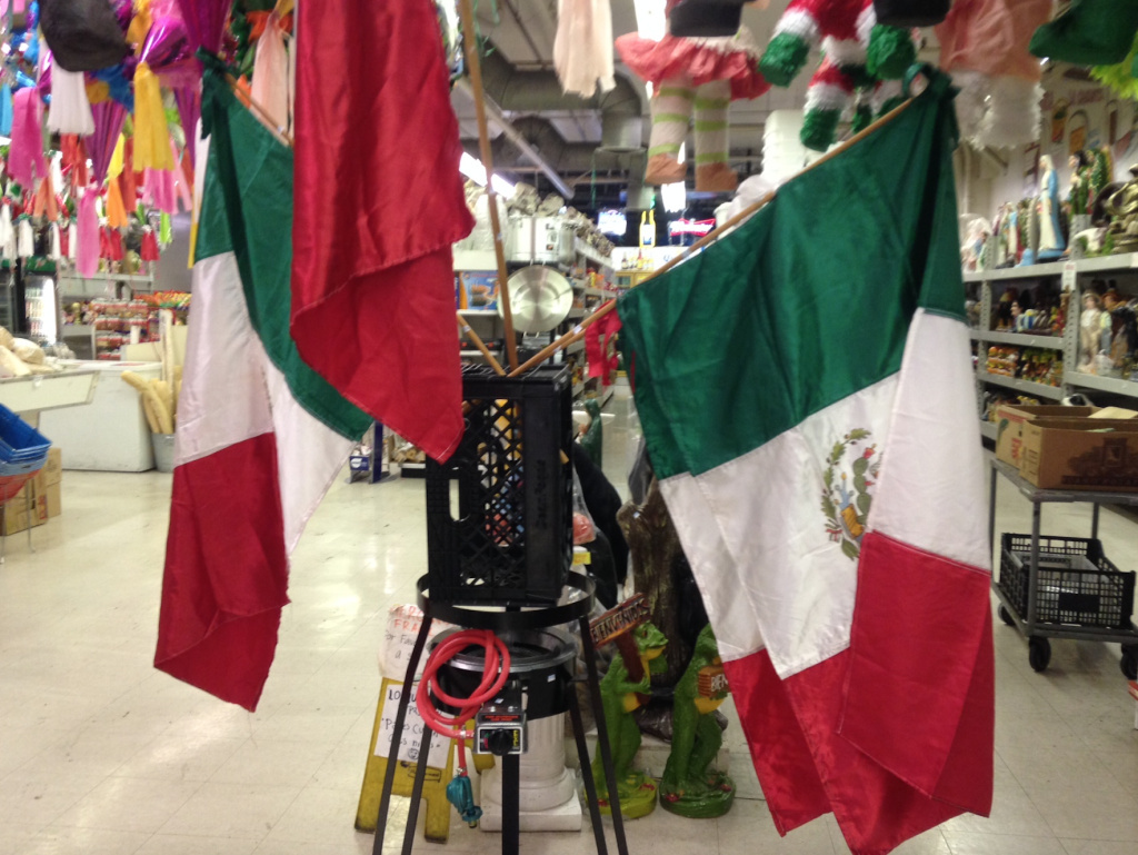 mexico soccer store