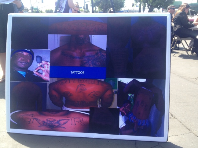 Dozens Allegedly Tied To South La Gang The Five Deuce Broadway Gangster Crips Arrested 89 3 Kpcc