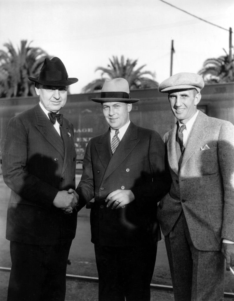 Take Two® LA's mayors of yore were a colorful cast of characters