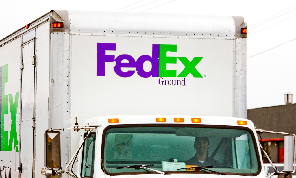 California toxic regulators sue FedEx over handling of hazardous