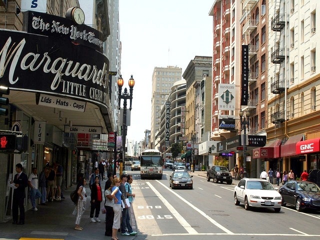 Downtown San Francisco Downtown San Francisco