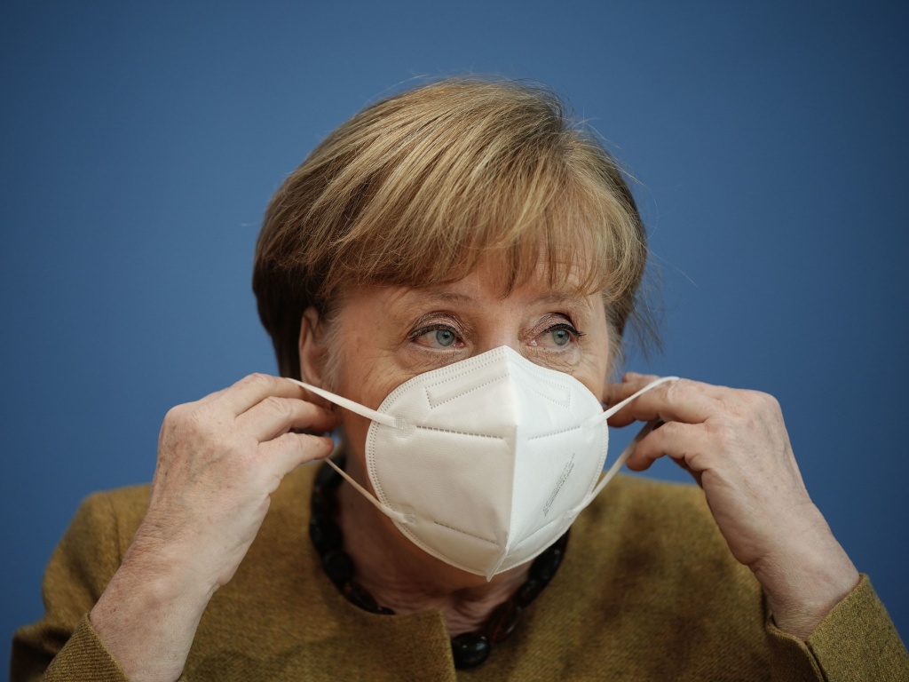 Some European Countries Move To Require MedicalGrade Masks In Public