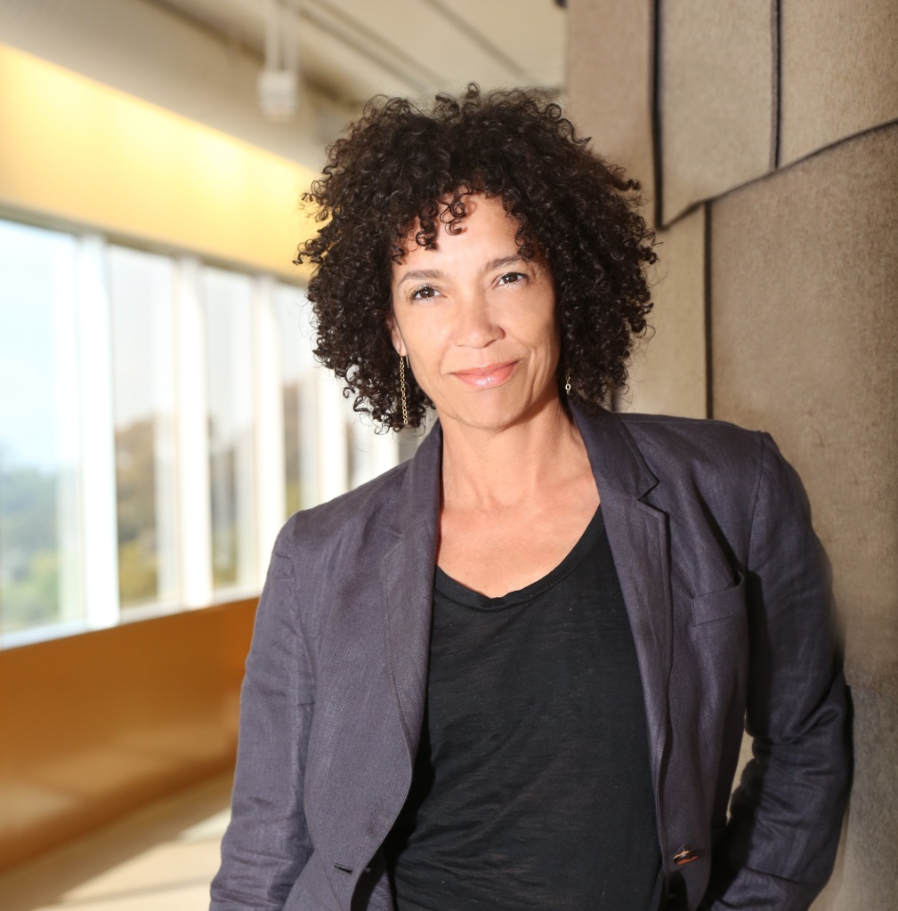 Stephanie Allain of the Los Angeles Film Festival. Stephanie Allain of the Los Angeles Film Festival.