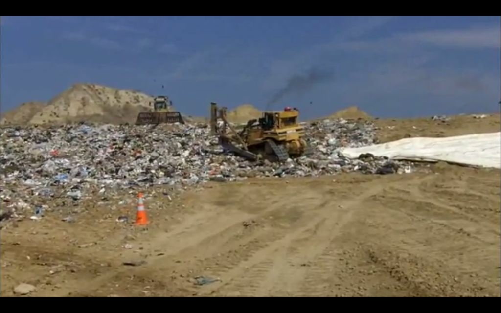 AirTalk | Preliminary proposal to expand Glendale landfill riles Eagle