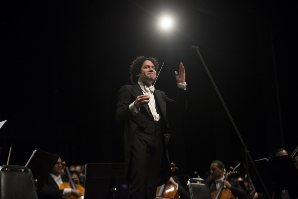 US-VENEZUELA-MUSIC-ORCHESTRA-DUDAMEL