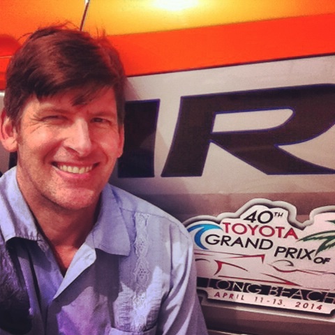 Off-Ramp host John Rabe. Off-Ramp host John Rabe.