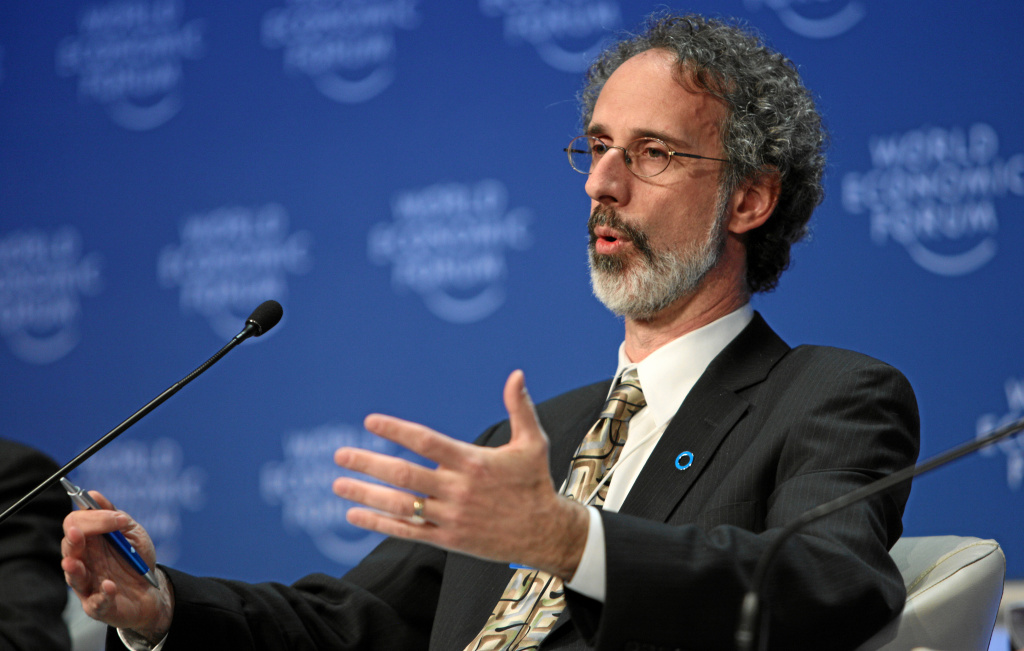 peter gleick pacific institute