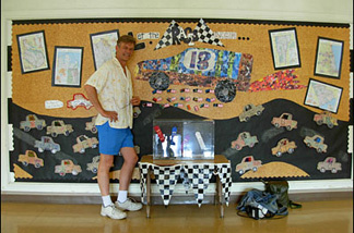 Mercer 7880 Christopher Murray, who plays Dean Rivers in Nickelodeon's