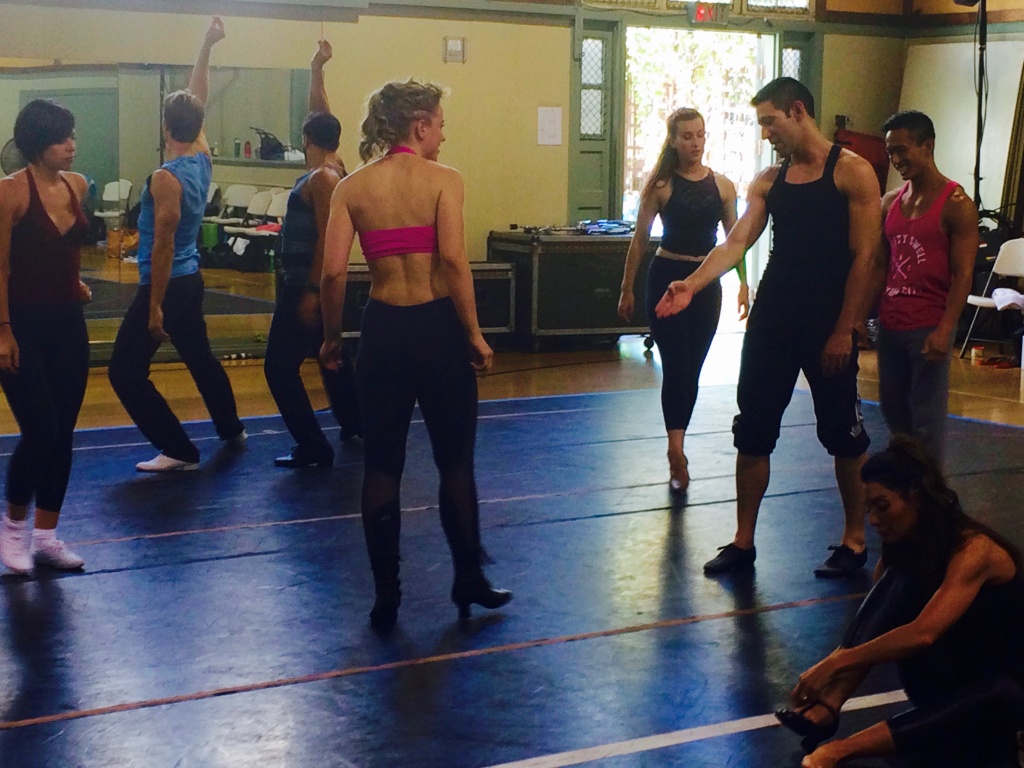 The Frame® Slideshow One singular sensation the history of 'A