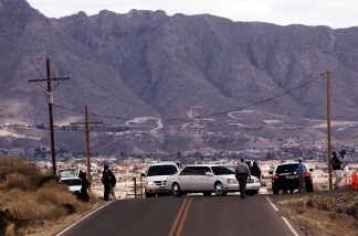 Mercer 11334 Mexican drug cartels increase presence in U.S.