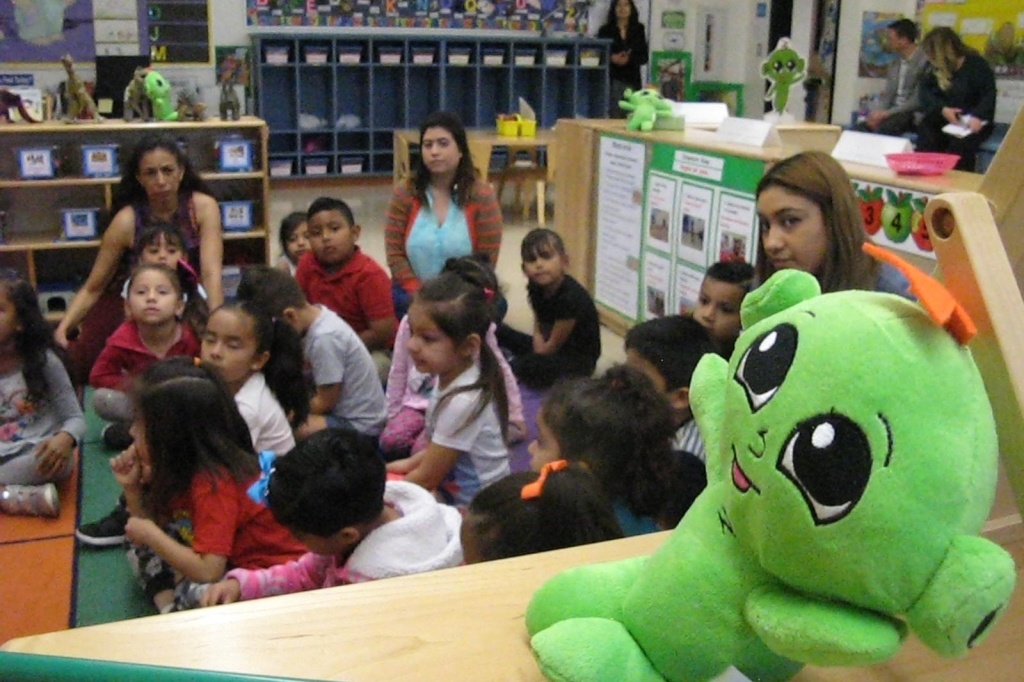 Audio: 28,000 LA preschoolers are learning how to be better humans | 89 ...