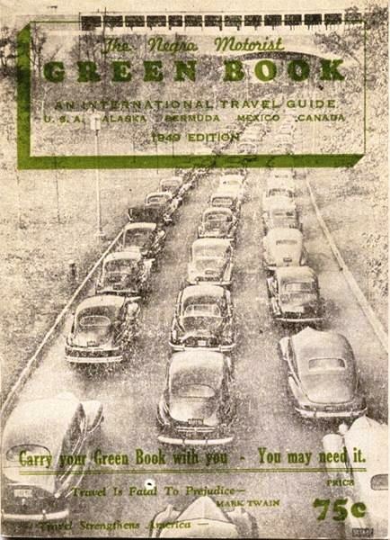 Esso's Green Book The 1949 edition of The Green Book.