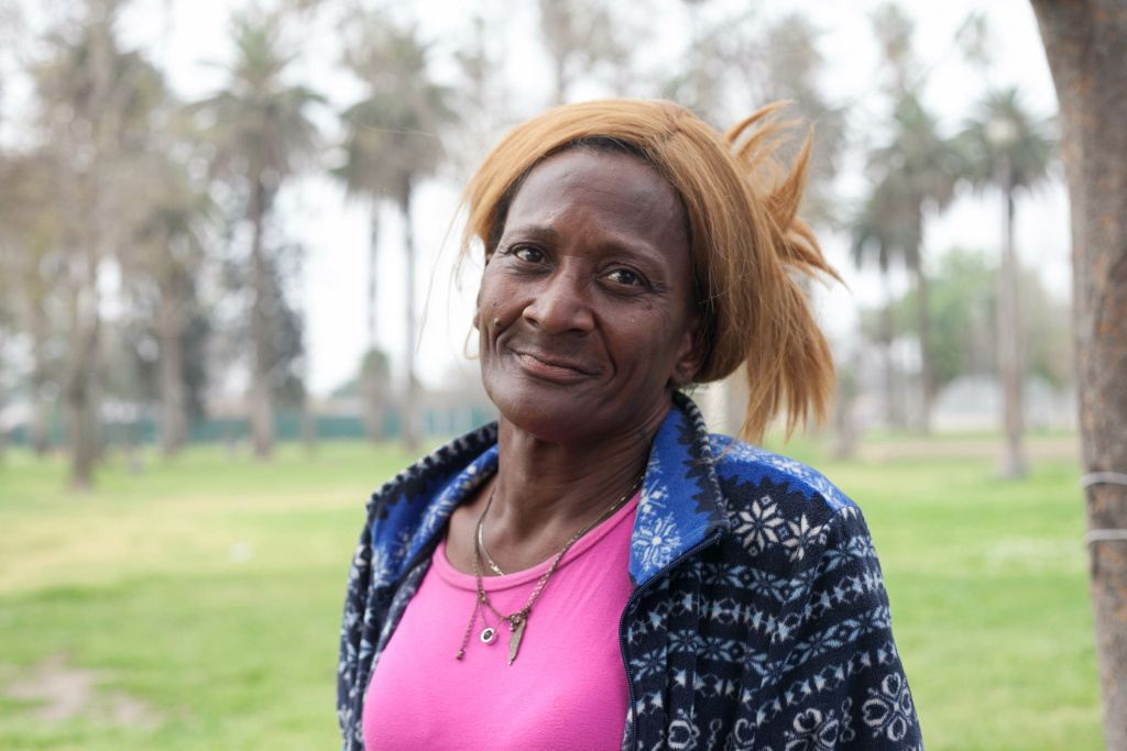 Shelter Quality South LA Alice Myles, 61, used to be a nurse before becoming homeless. She tried living in shelters, she said, but her belongings were stolen and she didn't like being around fights.