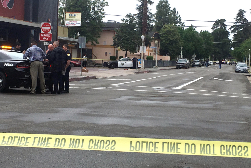 Man Who Shot Dead Three In California Shouted 'Allahu Akbar'