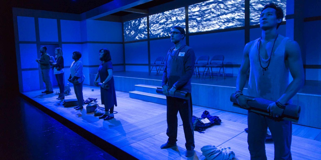 A scene from Bess Wohl's A scene from Bess Wohl's