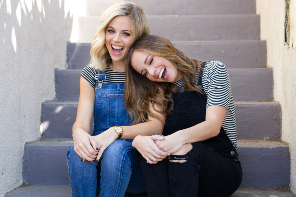Shortcomings Natalie Lander and Brittany Ross host the podcast