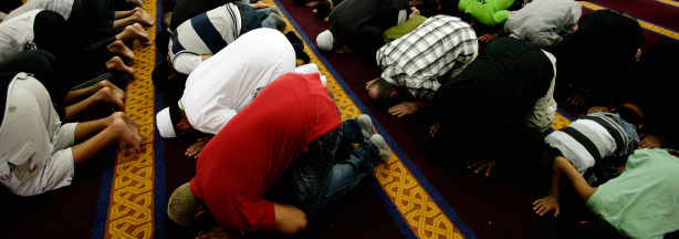 The Department of States Special Representative to Muslim Communities is trying to bridge the gap between the United States and Islam